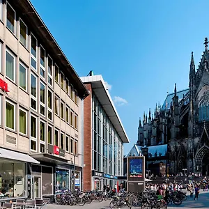 Ibis Am Dom 2* Cologne
