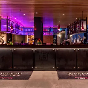 Moxy Frankfurt Airport 4* Frankfurt am Main